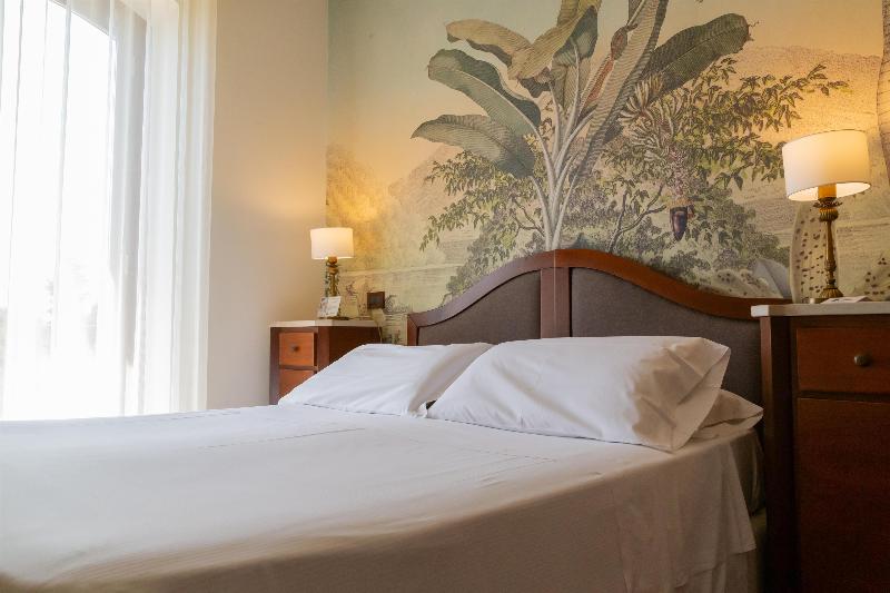Best Western Hotel Santa Caterina - Oda