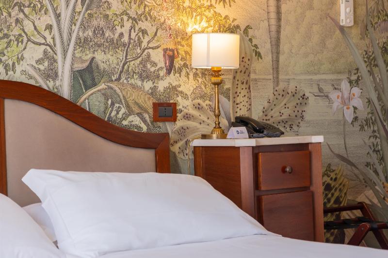 Best Western Hotel Santa Caterina - Oda