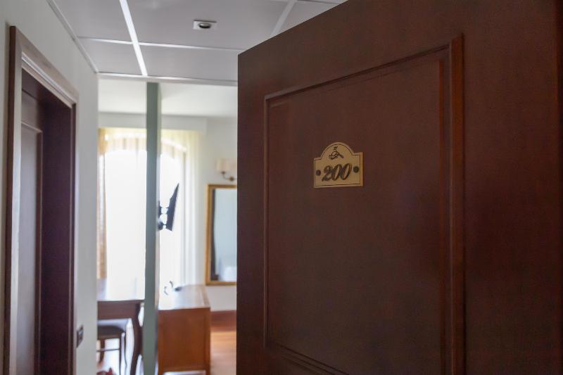 Best Western Hotel Santa Caterina - Oda