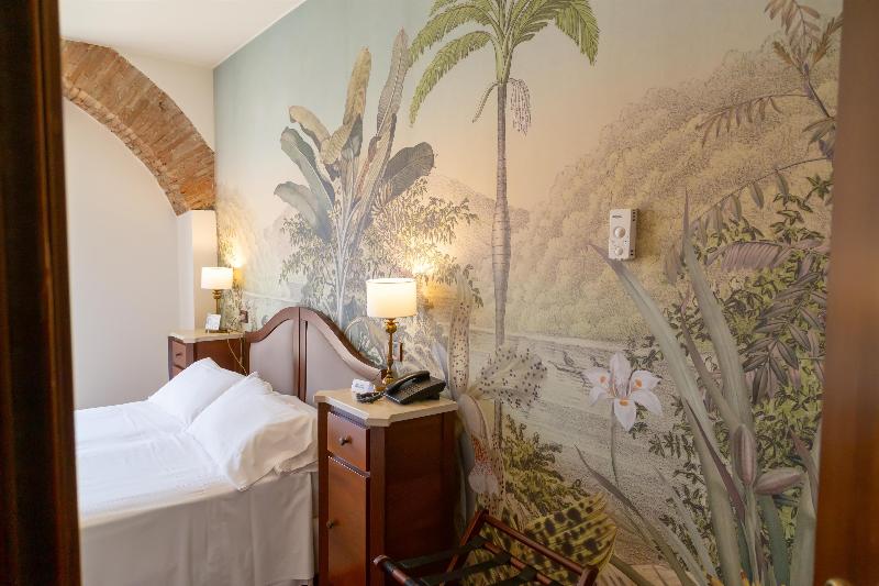 Best Western Hotel Santa Caterina - Oda