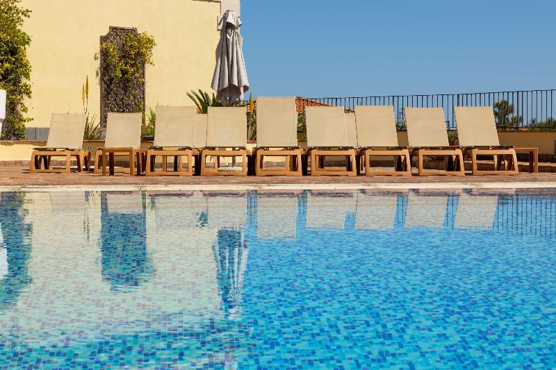 Best Western Hotel Santa Caterina - Havuz