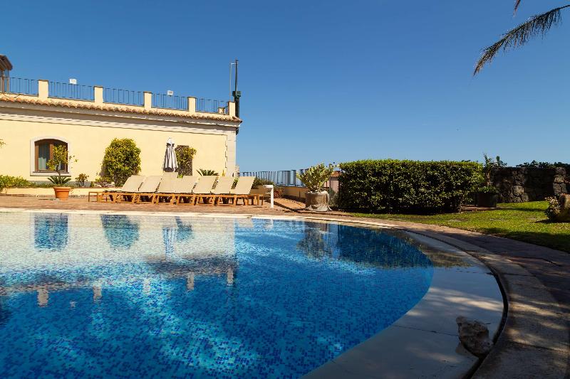 Best Western Hotel Santa Caterina - Havuz