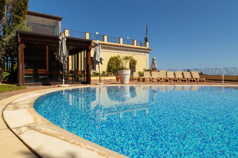 Best Western Hotel Santa Caterina - Havuz