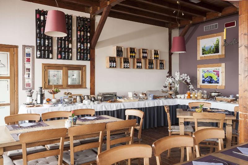 Best Western Hotel Santa Caterina - Restoran