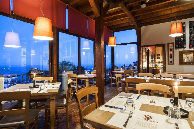 Best Western Hotel Santa Caterina - Restoran