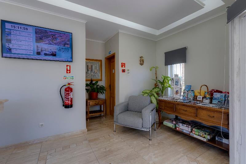 Villas Barrocal - Lobi