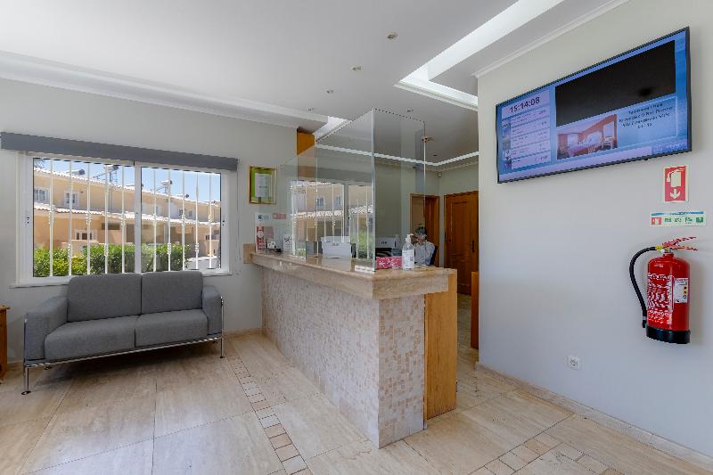 Villas Barrocal - Lobi