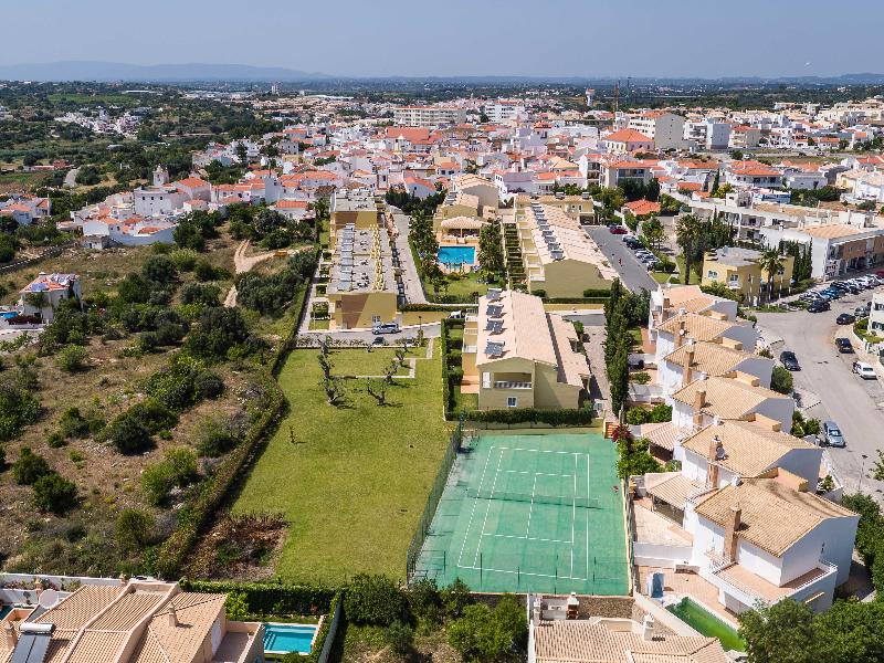 Villas Barrocal - Genel