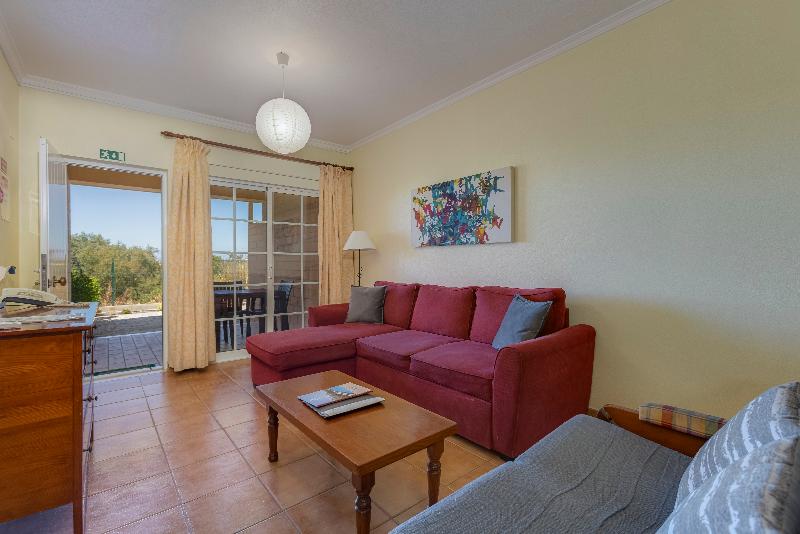 Villas Barrocal - Oda