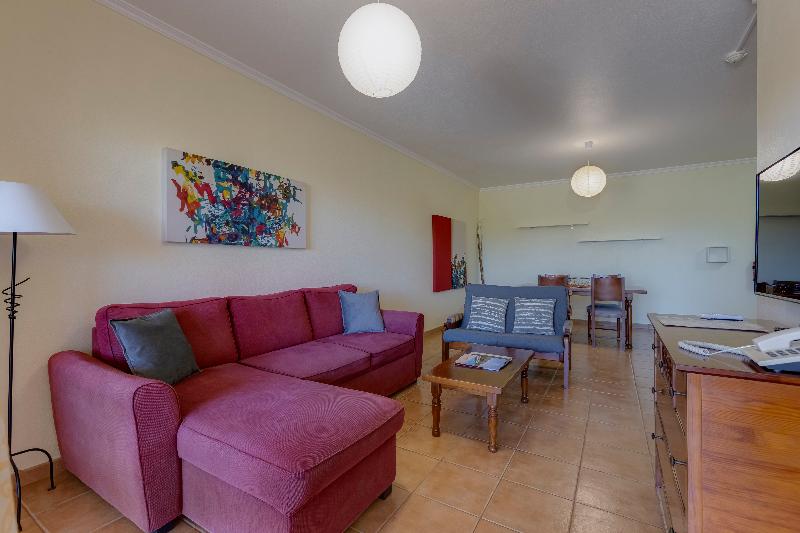 Villas Barrocal - Oda
