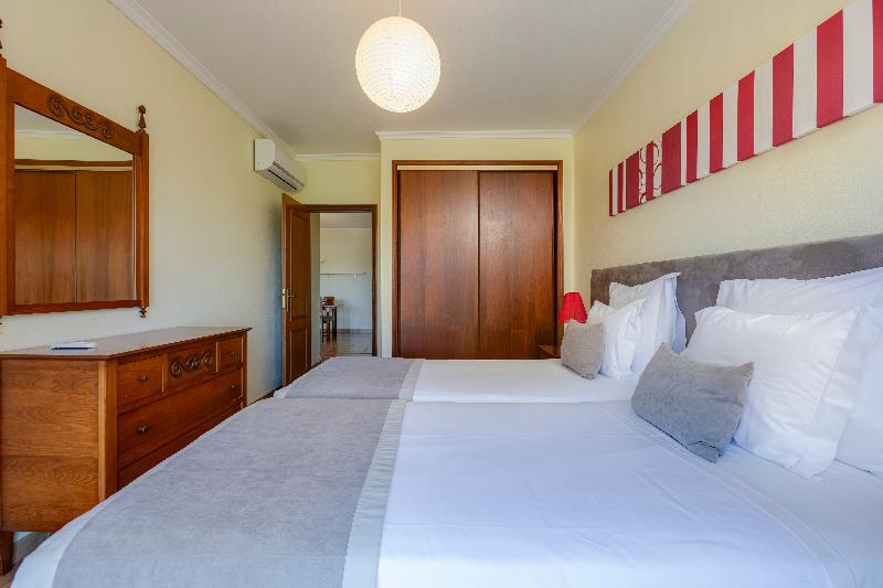 Villas Barrocal - Oda