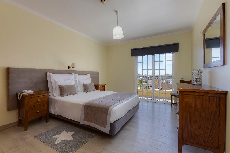 Villas Barrocal - Oda