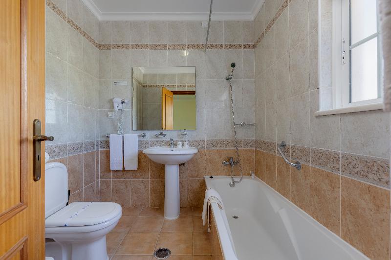 Villas Barrocal - Oda