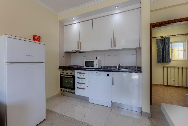 Villas Barrocal - Oda