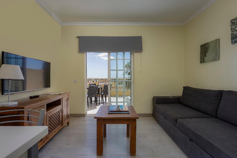 Villas Barrocal - Oda