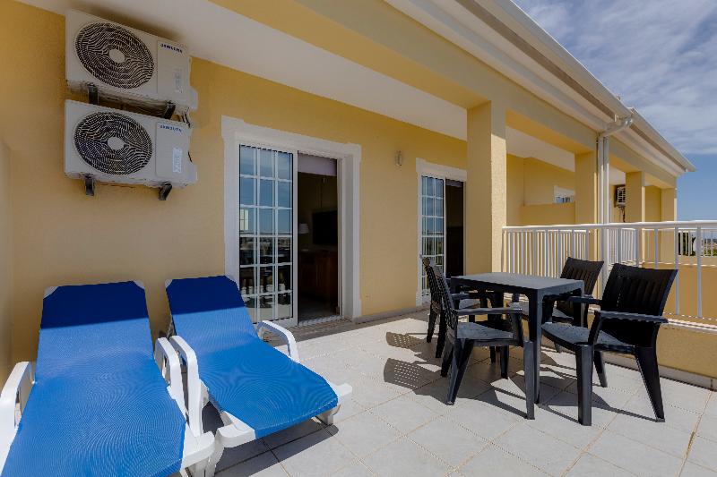 Villas Barrocal - Oda