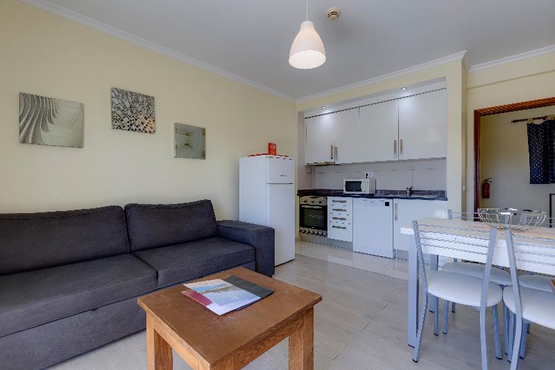 Villas Barrocal - Oda