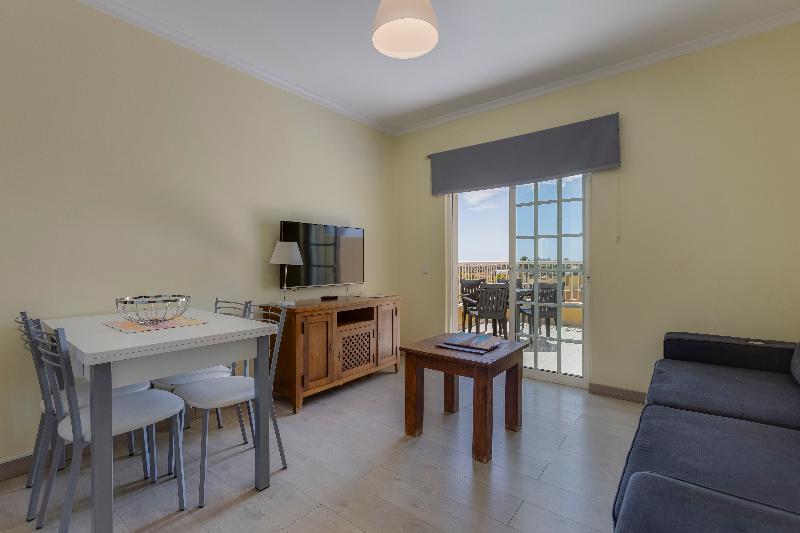 Villas Barrocal - Oda