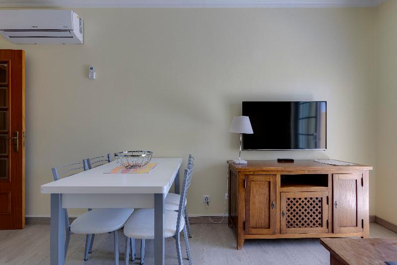 Villas Barrocal - Oda