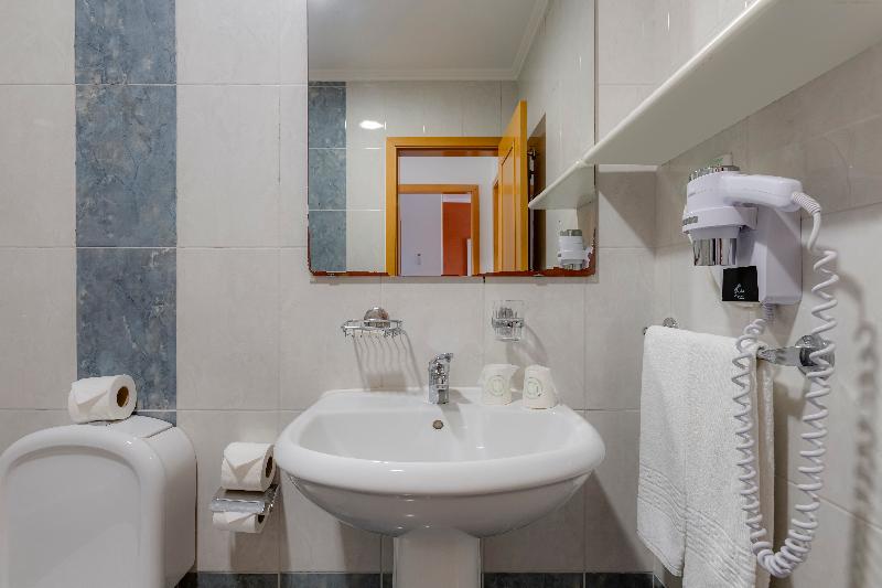 Villas Barrocal - Oda