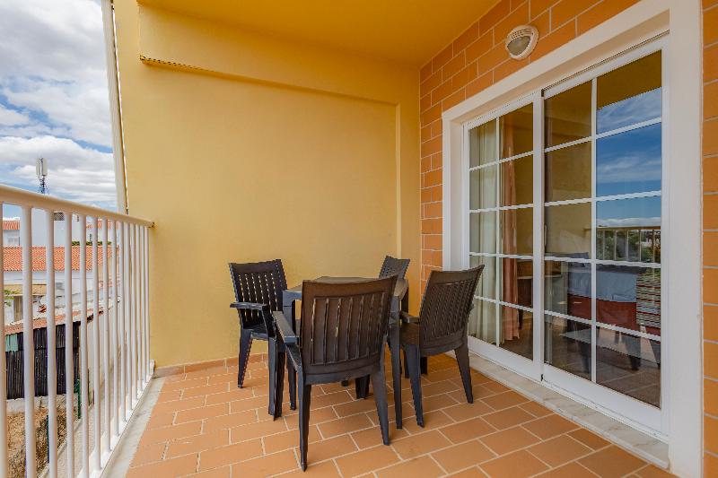 Villas Barrocal - Oda