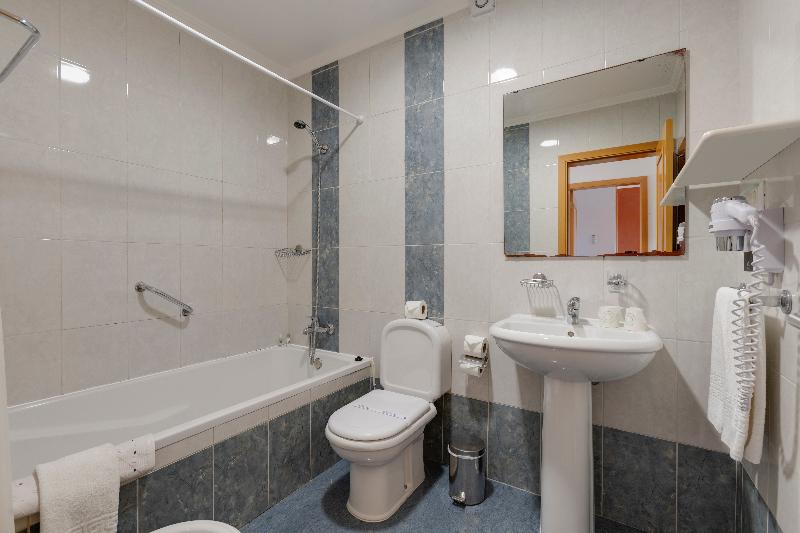 Villas Barrocal - Oda