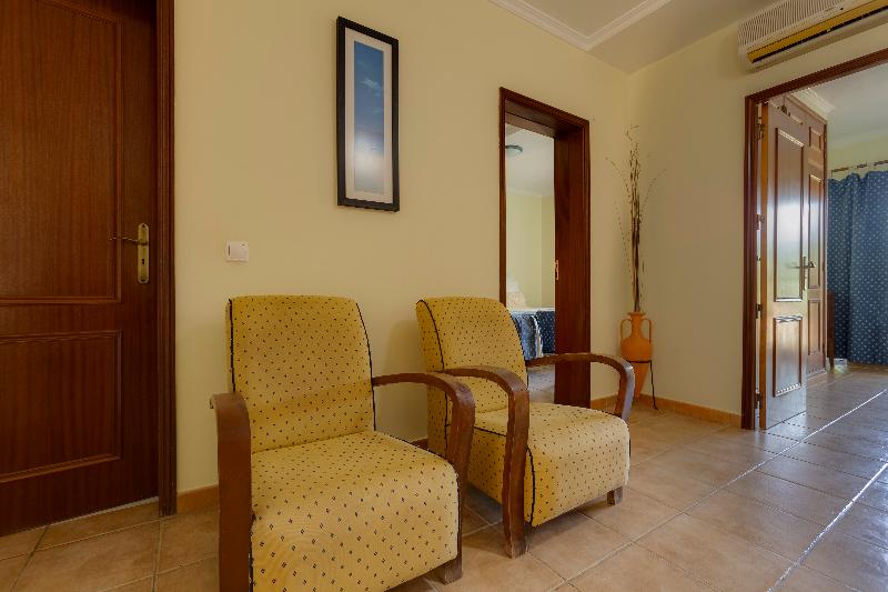 Villas Barrocal - Oda