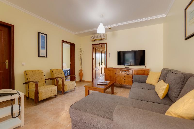 Villas Barrocal - Oda