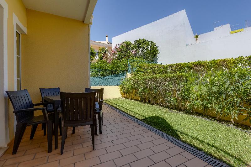 Villas Barrocal - Oda
