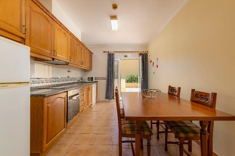 Villas Barrocal - Oda