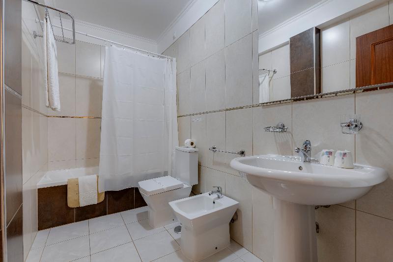 Villas Barrocal - Oda