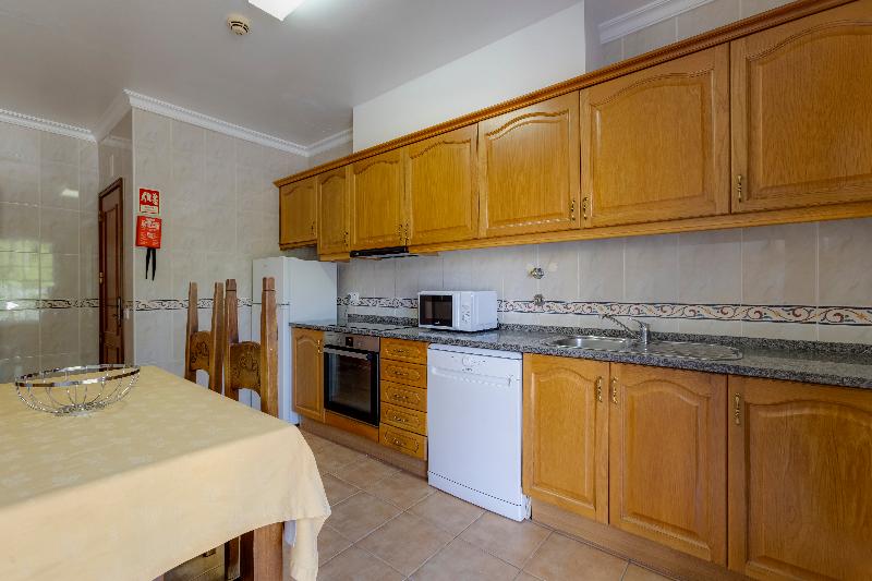 Villas Barrocal - Oda
