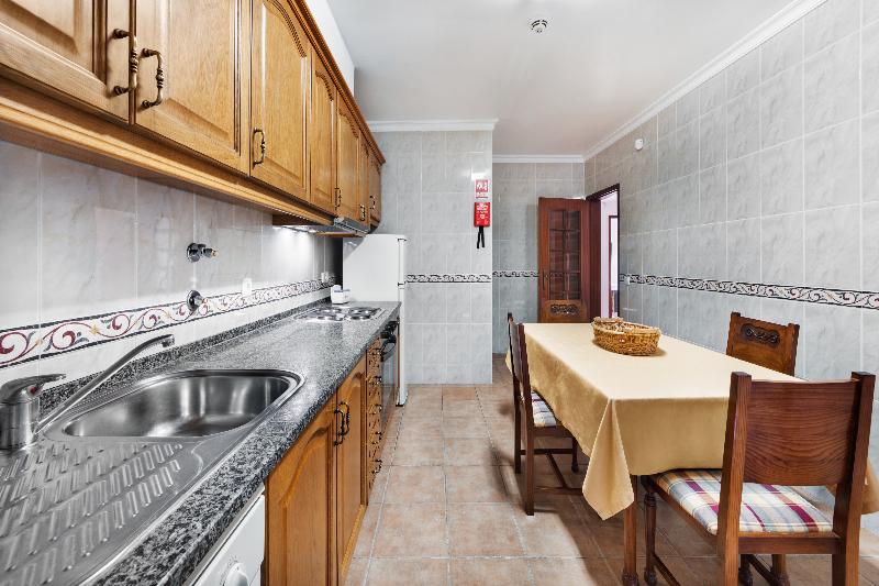 Villas Barrocal - Oda