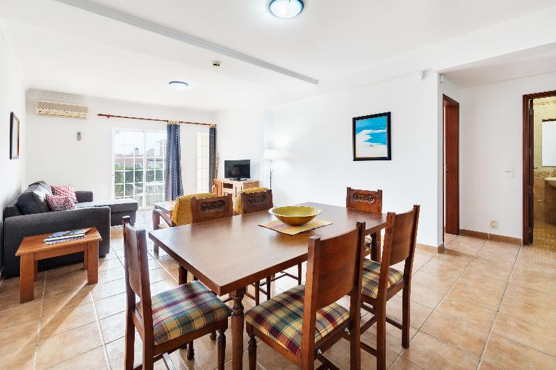 Villas Barrocal - Oda