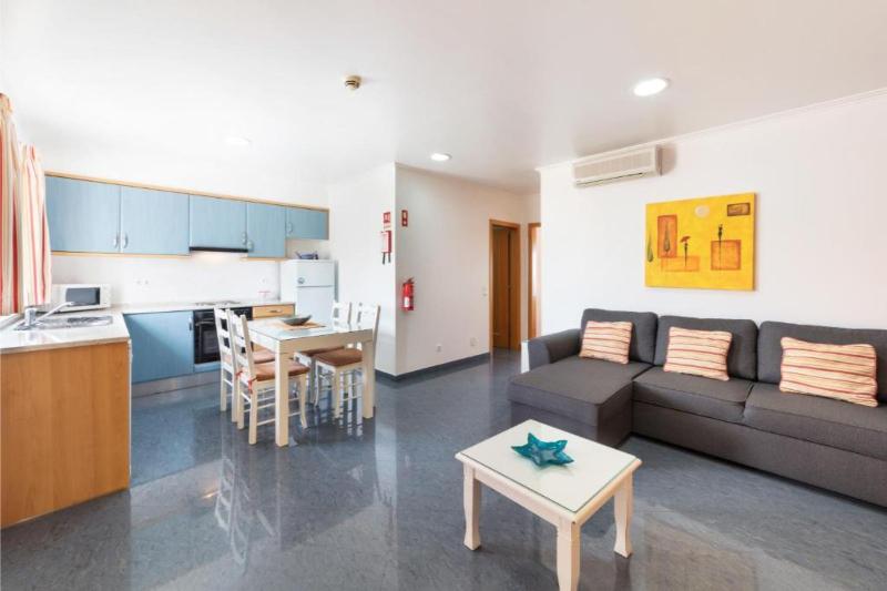 Villas Barrocal - Oda