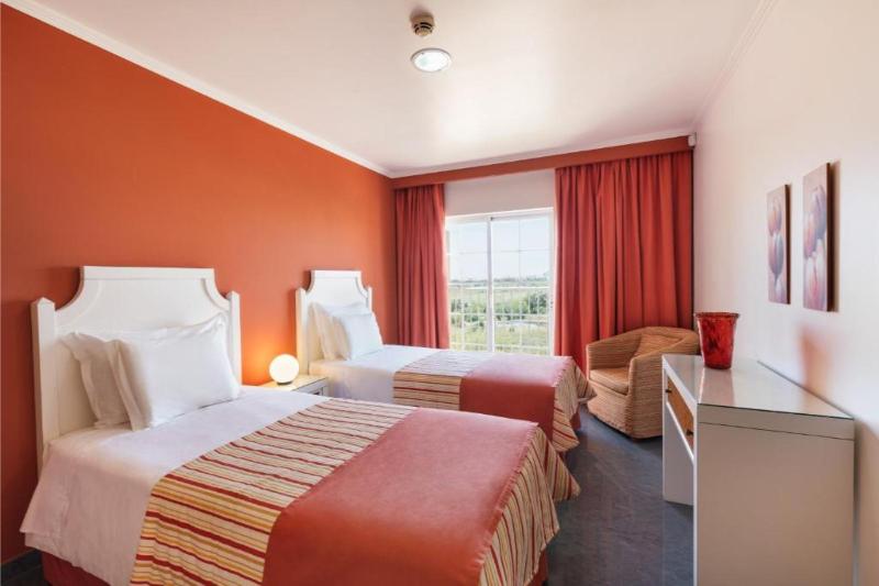 Villas Barrocal - Oda