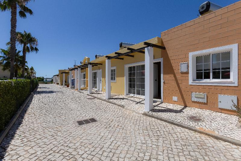 Villas Barrocal - Oda