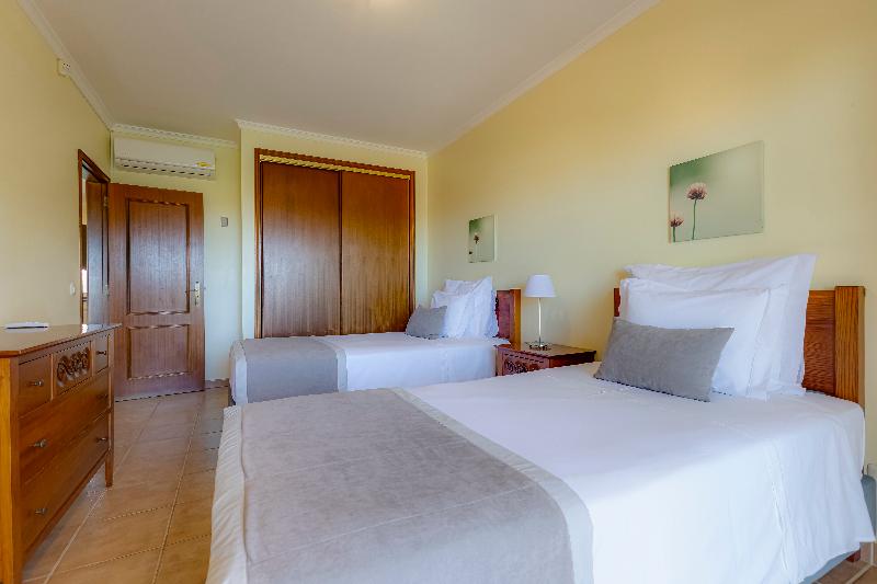 Villas Barrocal - Oda