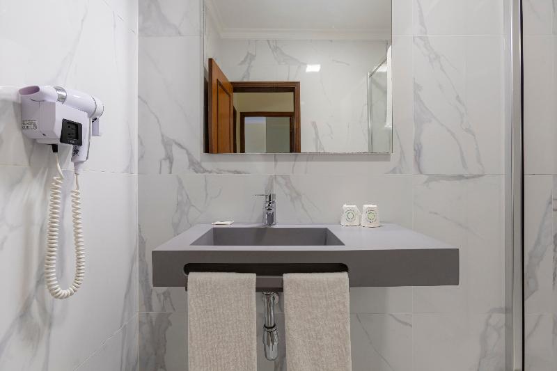 Villas Barrocal - Oda