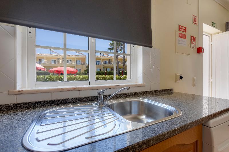 Villas Barrocal - Oda