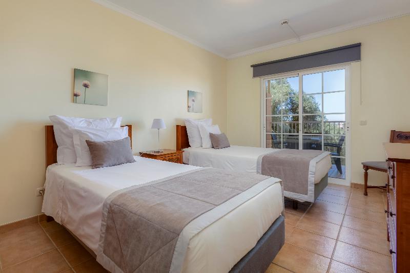 Villas Barrocal - Oda