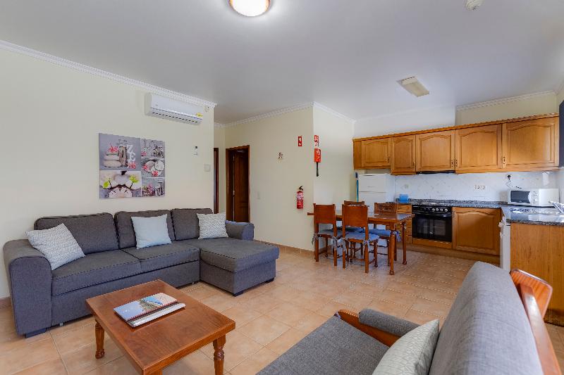 Villas Barrocal - Oda