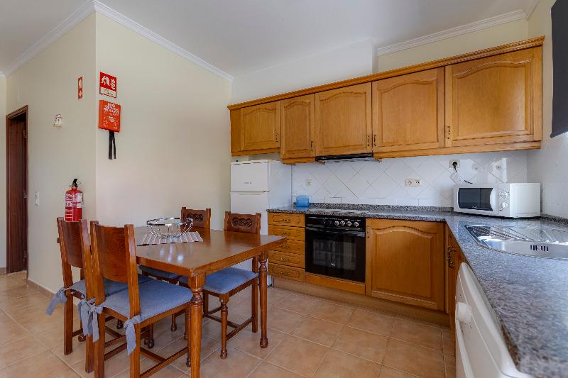 Villas Barrocal - Oda