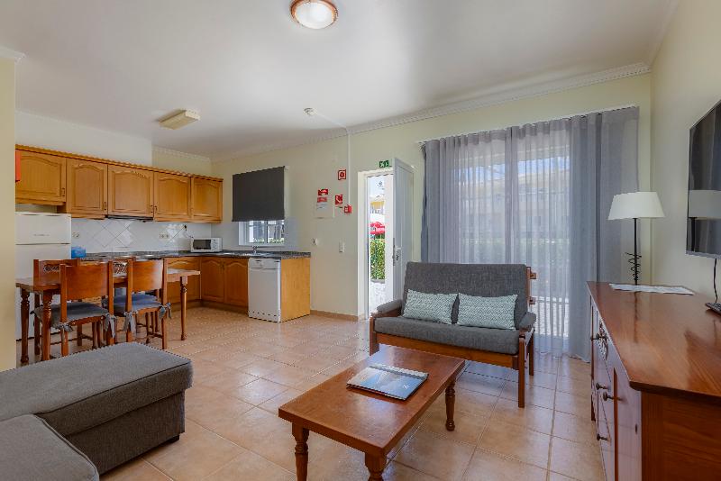 Villas Barrocal - Oda