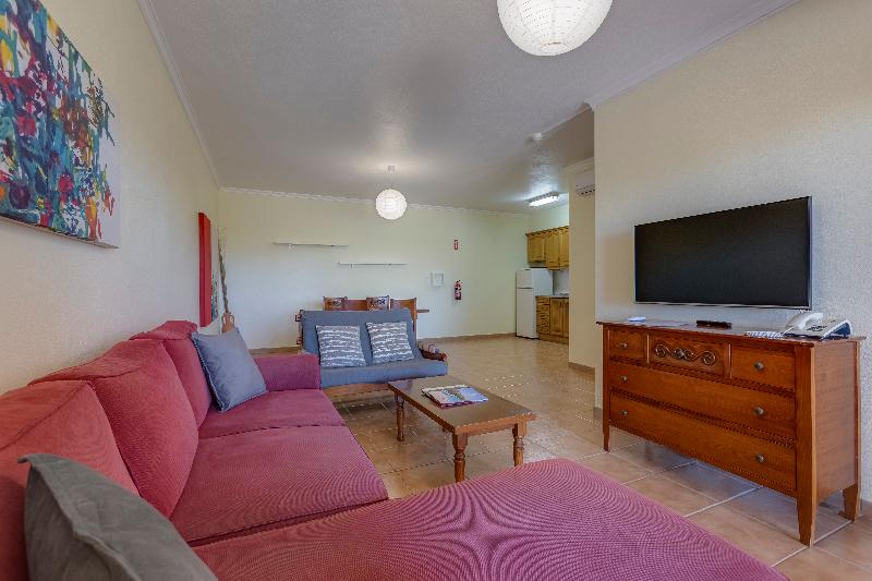 Villas Barrocal - Oda