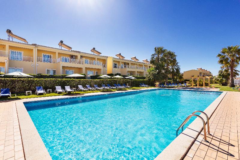 Villas Barrocal - Havuz