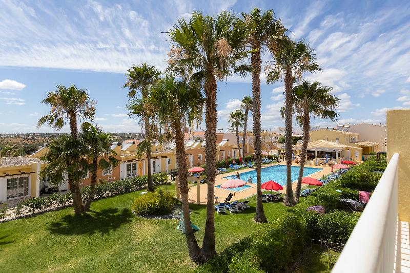 Villas Barrocal - Havuz