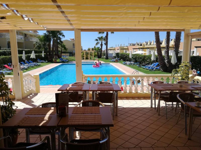 Villas Barrocal - Havuz