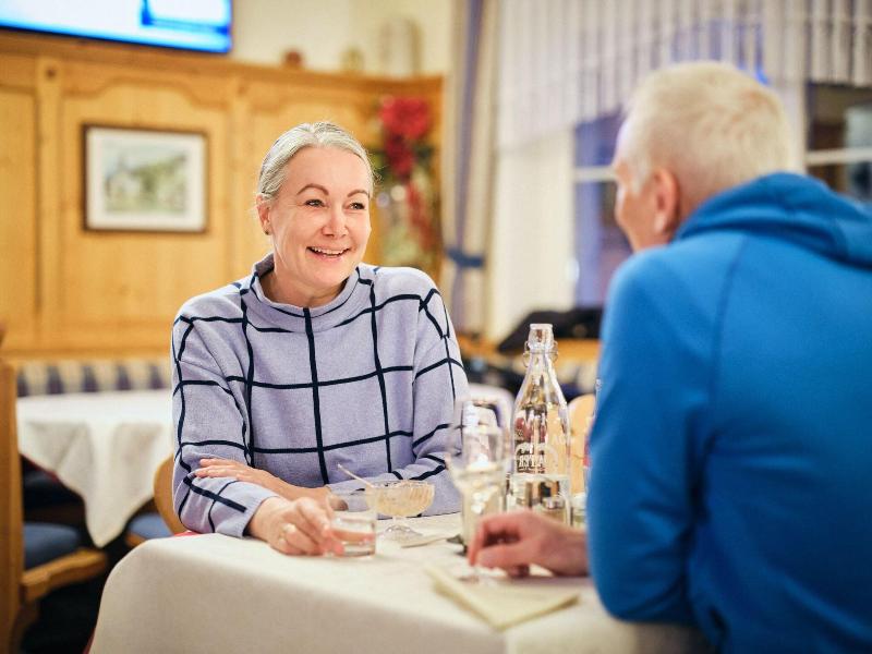 Alpengasthof Kirchboden - Restoran