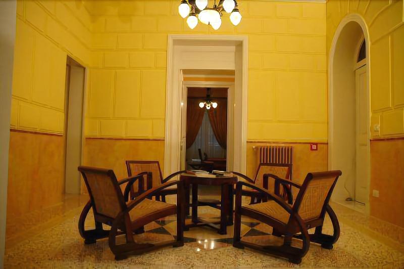 Palazzo Pantaleo - Lobi